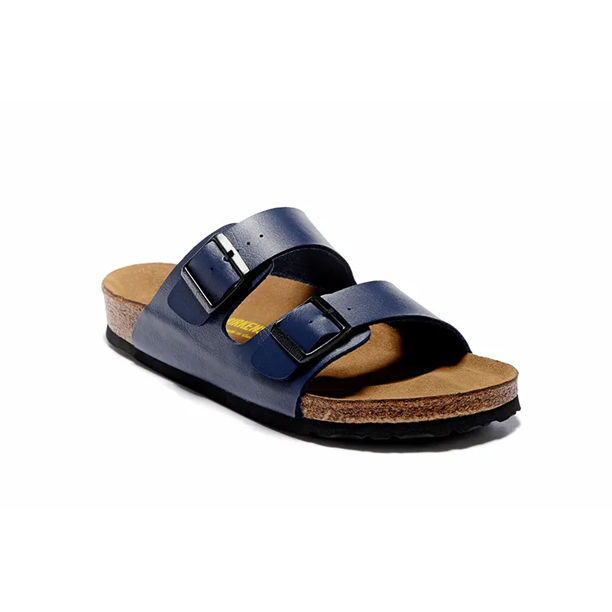 birkenstock vegan faded khaki