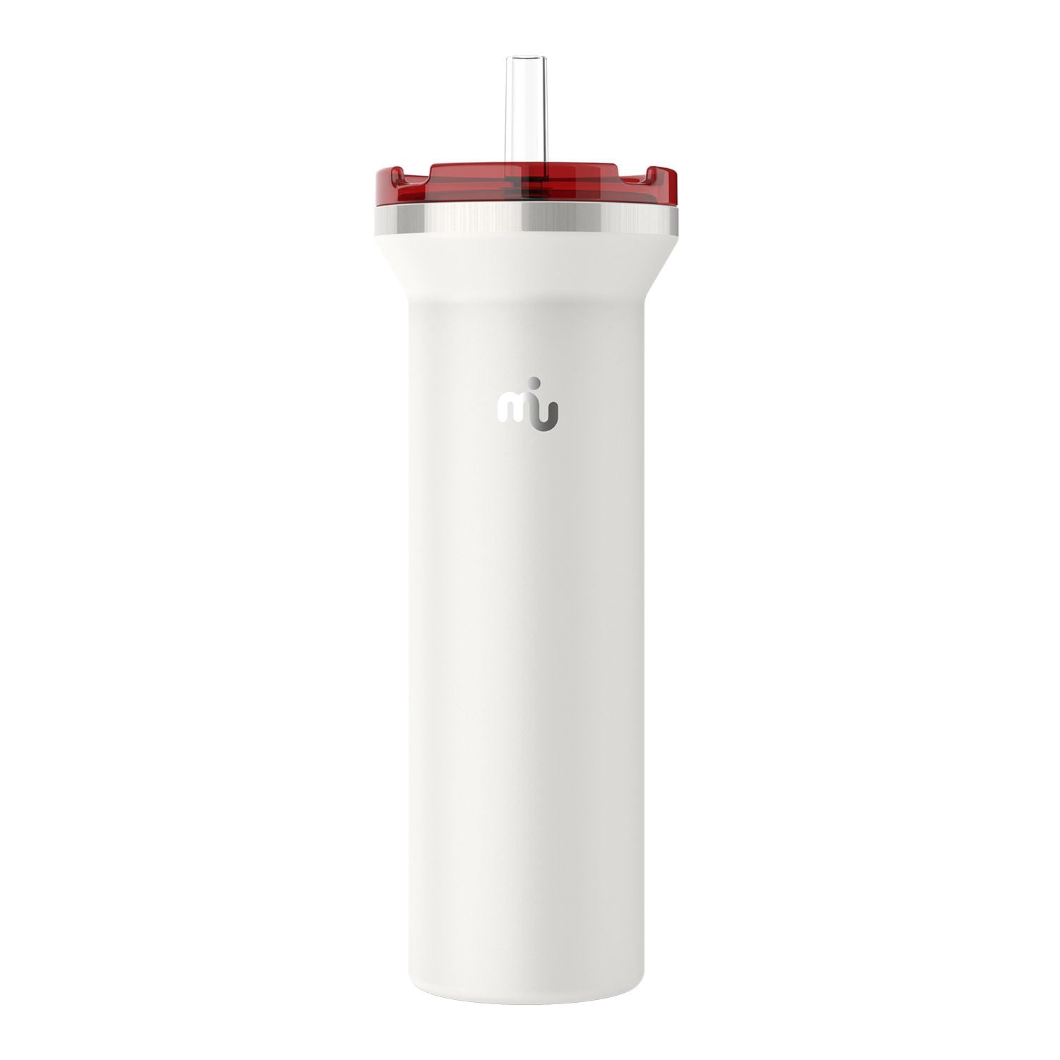 miniku Vaso Termico Tikcup Beige 1080 Ml Acero Inoxidable Con Soporte Para Celular