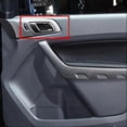 thumbnail image 4 of Right Car Interior Door Inner Handle For Ford Ranger Silver Grey, 4 of 4