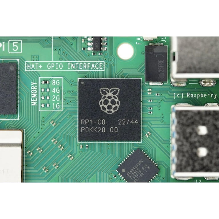 Raspberry Pi 5 SC1160 8GB RAM Single Board Computer Raspberry Pi 5 SC1160 8GB RAM Single Board Computer