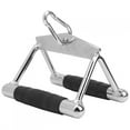 thumbnail image 3 of V-Shape Handle, Pull Down Bar, Solid Pull Down Exercise Handles For Fitness Gym ANGGREK Otros, 3 of 8