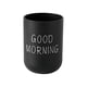 thumbnail image 2 of Vogacara Los PP se mantienen frescos y convenientes tazas de para la boca para el baño diario que se lavan la taza de la boca moderna Cuerpo del baño negro, 2 of 6