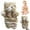 Khaki, variant on Goowood Cat Wrestling Glove Interactive Cat Toy Puppet for Play and Training Durable Cotton Canvas Cat Sumo Wrestler Hand Puppet for Cats