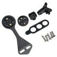 thumbnail image 1 of Road Bike Bicycle Handlebar Computer Mount Fits For F12 F MOST For Garmin, 1 of 11