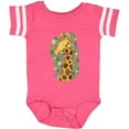 thumbnail image 3 of Inktastic Giraffe silhouette Boys or Girls Baby Bodysuit, 3 of 5