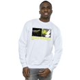 thumbnail image 2 of DC Comics Mens The Flash Batman Future To Past Sweatshirt, 2 of 4