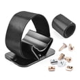 thumbnail image 1 of Portaequipajes Portaequipajes para bicicleta, rueda trasera para coche, soporte para techo de coche, CACAGOO Portaequipajes, 1 of 7