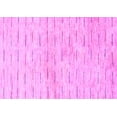 thumbnail image 1 of Ahgly Company Indoor Rectangle Solid Purple Modern Area Rugs, 6' x 9', 1 of 4