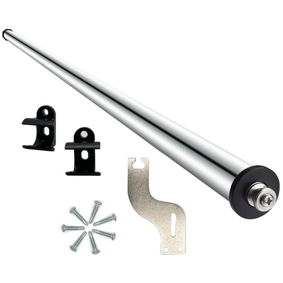 LOKORI Sliding Door Closer, with Hold-Open Design, Adjustable Speed & Tension, Aluminum Alloy, TCY22002