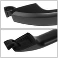 thumbnail image 5 of DNA Motoring OEM-DHO-00481 For 2014-2018 Chevy Silverado GMC Sierra 1500 Front Left Door Pull Handle Black Smooth, 5 of 6