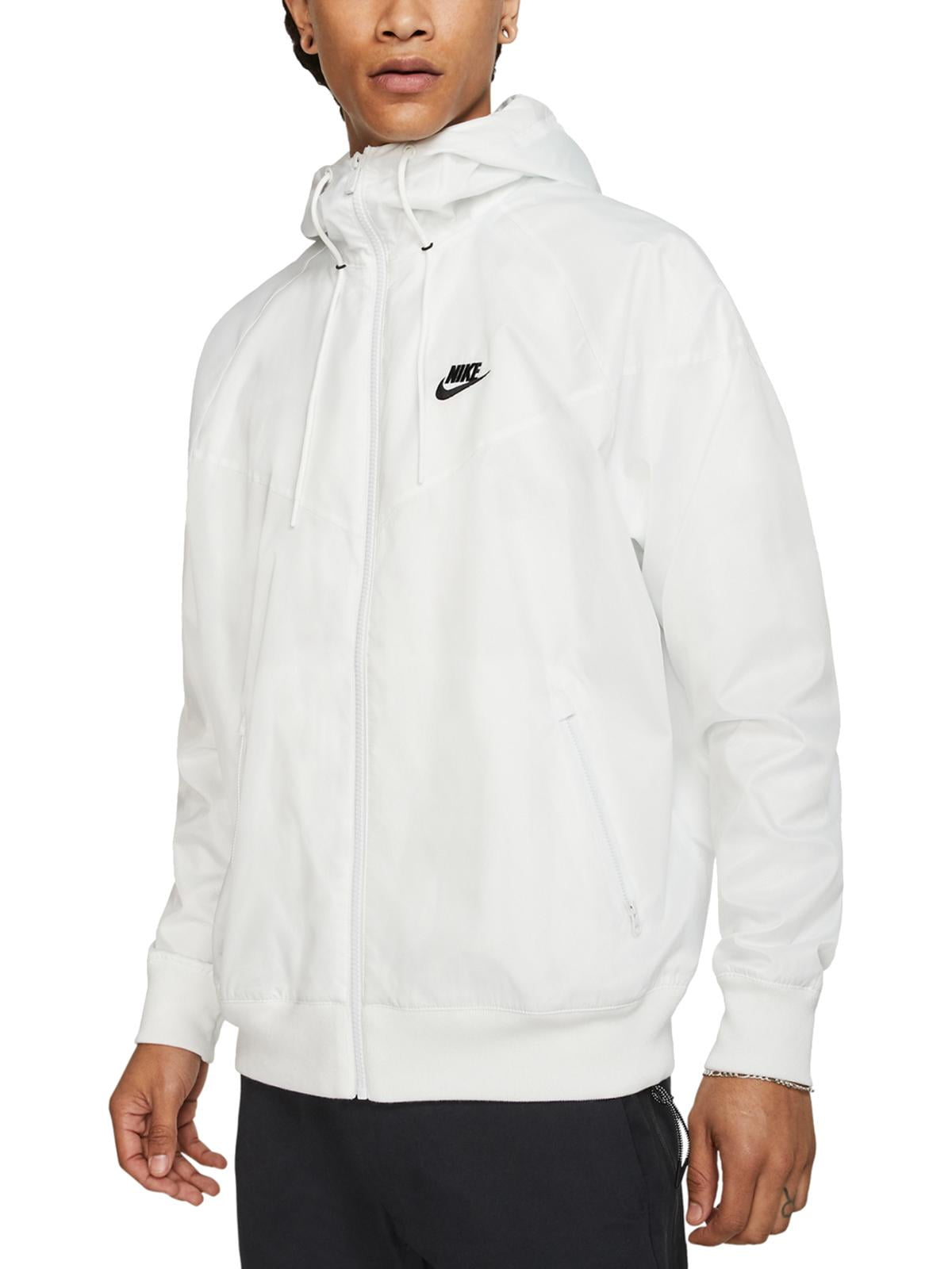 nike men's sportswear 2019 hooded windrunner jacket