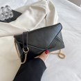 thumbnail image 4 of Bolsos de mano tipo sobre para mujer, bolsos elegantes con cadena y purpurina, bolso informal para boda FLhrweasw Nuevo, 4 of 9