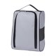 thumbnail image 4 of Bolsa para zapatos de golf con cierre de cremallera, espaciosa y portátil. Gris, 4 of 6