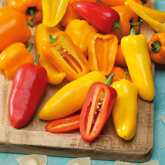 Eden Brothers Hot Pepper Seeds - Santa Fe Grande