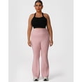 thumbnail image 2 of FITOP Plus Size Flared Leggings for Women- XL-4XL High Waist Tummy Control Stretchy Workout Yoga Pants, 2 of 8