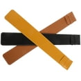 thumbnail image 5 of Drum Stick Bag 3pcs Pu Drumstick Case Drum Stick Cover Holder Drum Mallet Bag For 1 Pair Of Drum Stick Yellow Brown Black, 5 of 8