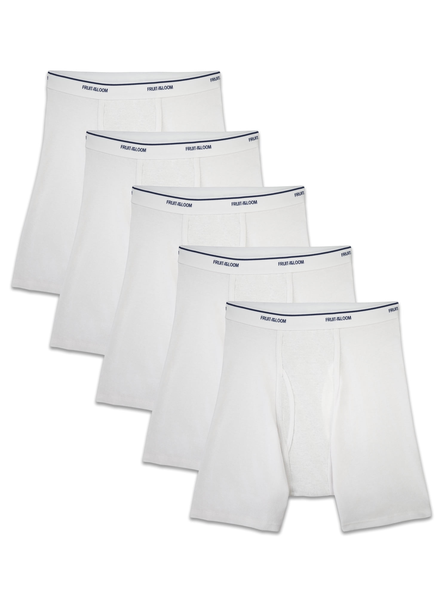 Fruit of the Loom Fruit of the Loom Men's CoolZone Fly Dual Defense