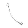 thumbnail image 4 of Cadena de seguridad para remolque de 70 cm, gran capacidad de carga, resistente, fiable, portátil, para remolque de autocaravana., 4 of 14