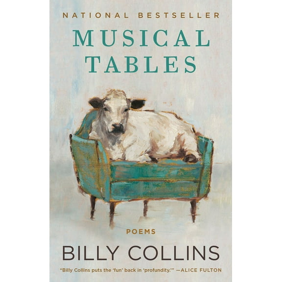 Musical Tables: Poems, (Paperback)