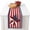 A, variant on Lzobxe Independence Day Table Runner Red White Blue Flag Patterned Outdoor Tablecloth, 4th Of July Floral Tablecloths for Farmhouse Kitchen Patriotic Party