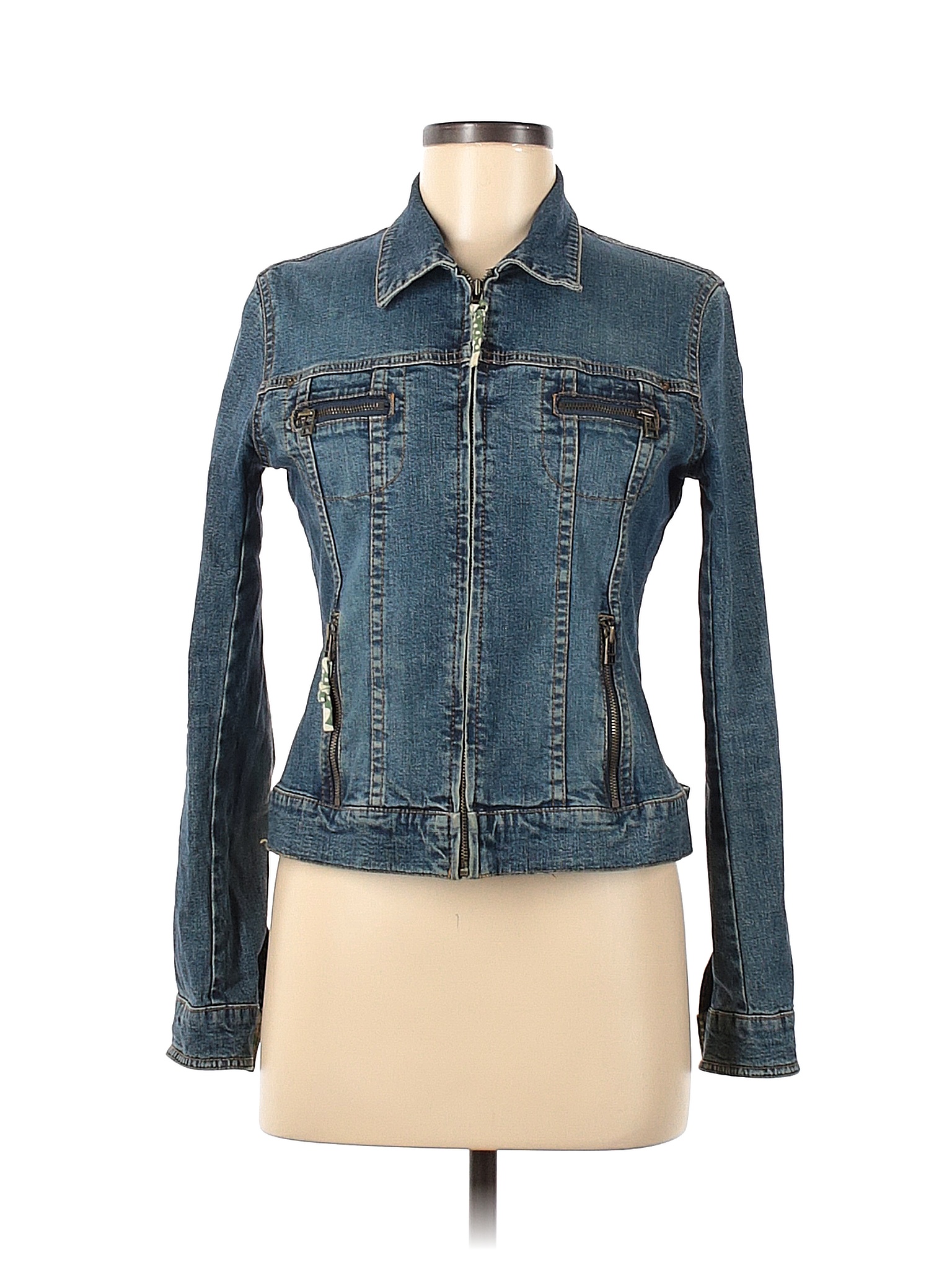 Denim Jacket - Walmart 