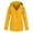 Yellow, variant on Ketyyh-chn99 Raincoat for Women Plus Raincoat Waterproof Long Hooded Coats Blue,M
