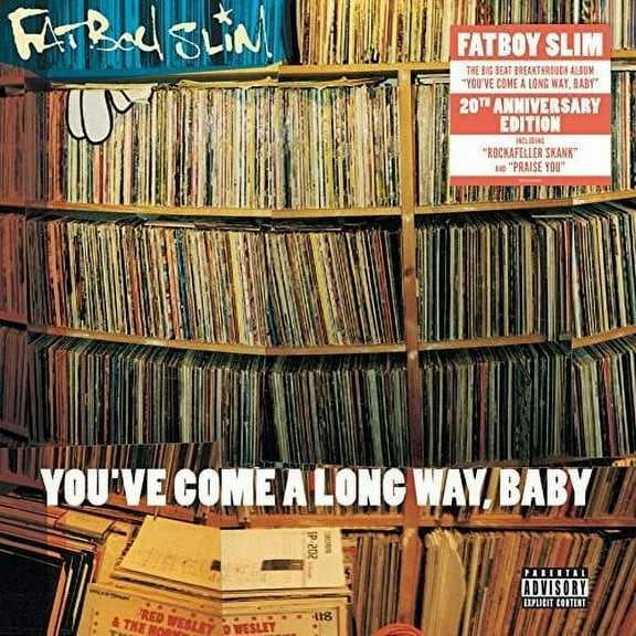 Fatboy Slim - You've Come a Long Way Baby - Music & Performance - Vinyl