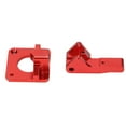 thumbnail image 2 of Extrudeuse à Double Vitesse, Extrudeuse d'Imprimante 3D Opération Simple Double Vitesses Rouge pour CR10 pour Ender 5, 2 of 8