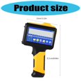 thumbnail image 5 of Lerpwige Handhelds Inkjet Printers 12.7mm BarBatchCode Date Number Jet Inkjet Printers, 5 of 8