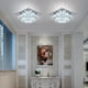 thumbnail image 3 of Lámpara de techo FRIXCHUR Crystal Square Candelabro LED 25W, 3 of 7