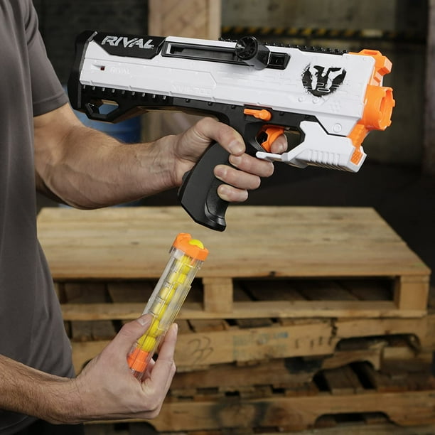 Nerf Rival Phantom Corps Blaster for Indoor Playground Fun