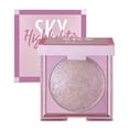thumbnail image 2 of High Light Fairy Glow Powder Glow Foundation Highlighter Brightening Face And Body Cosmetics Natural Tri Contours, 2 of 9