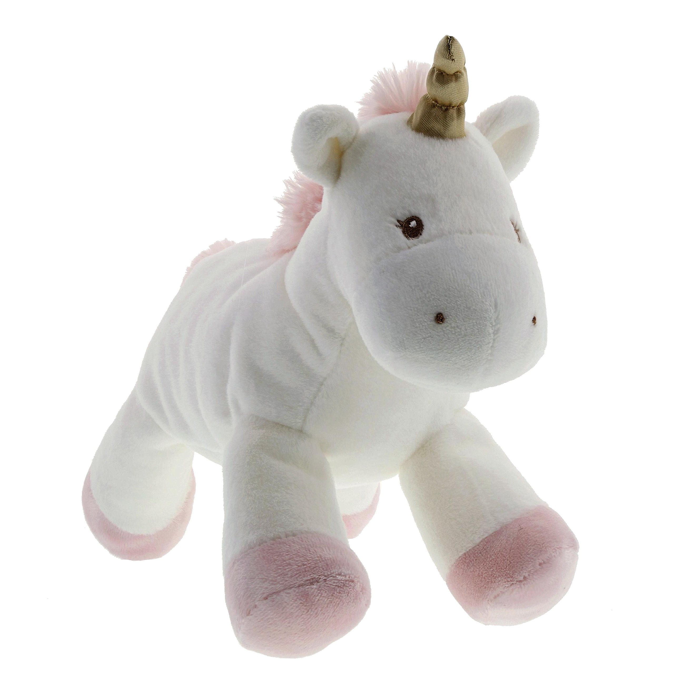 stuffed animal rattle