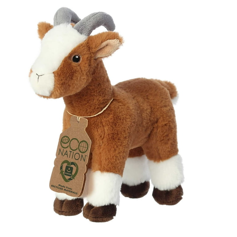 Stuffed goat store toy walmart