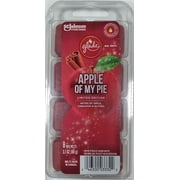 Glade Limited Edition Apple of My Pie Wax Melts - 8 Melts - 3.1 oz