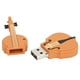 thumbnail image 3 of Memoria USB, Memoria Flash USB De Oficina Modelado De Violín Plug And Play Portátil Para Almacenamiento De Datos Para Transmisión De Música, 3 of 7