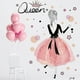 thumbnail image 3 of Advancent Pegatinas de pared para decoración de habitación, arte para niñas, dormitorio, dibujos animados creativos para niños, adornos Decoración del hogar, 3 of 6