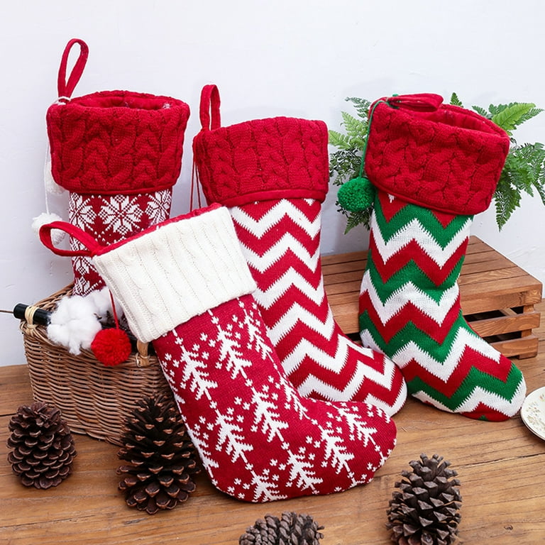 candy color woolen knitting bags for