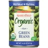 Organic Cut Green Beans, 14.5 oz, 1 Pack