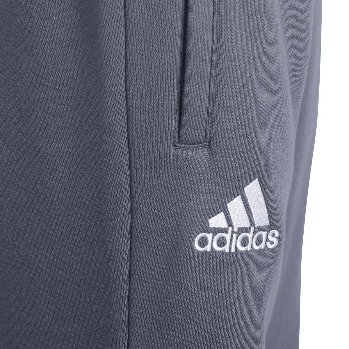 Adidas Youth Fleece Pant Onyx LG