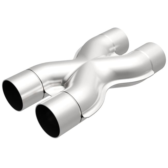 2.25 in. Stamped Tru-X Exhaust Pipe
