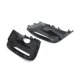 thumbnail image 4 of Fog Light Frame Trims for Berlingo Partner 2015-2019 Front Bumper Fog Light Grille 9810965777 98109, 4 of 5
