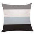 thumbnail image 2 of Liquidation! Panxico Housse de Coussin Décorative Simple Géométrique, Grande Vente, 2 of 2