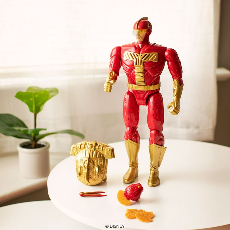 Funko Collectible Action Figure: Turbo Man with Lights and Funko Collectible Action Figure: Turbo Man with Lights and
