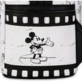 thumbnail image 4 of Disney Parks Mickey Steamboat Willie Disney 100 Loungefly Backpack New with Tag, 4 of 5