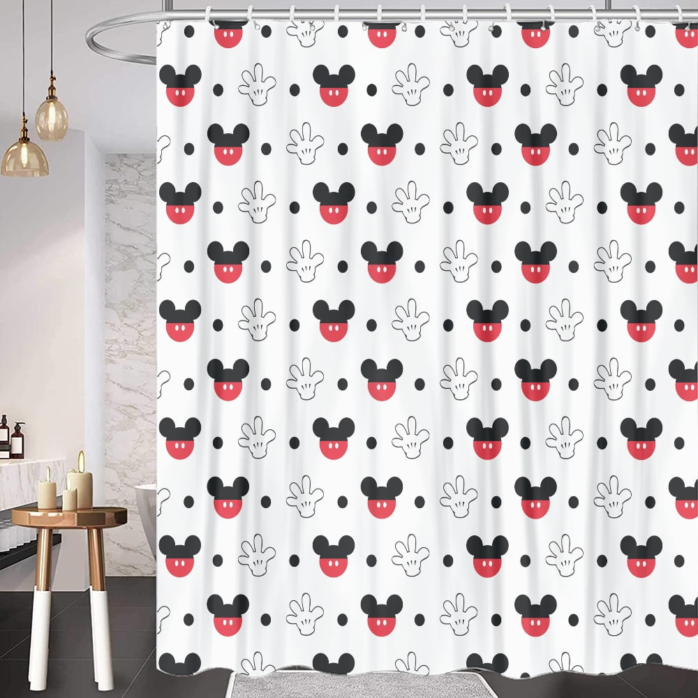 Halloween Witch Anime and His Charming Pet Shower Curtain by Tanya Leo   Pixels