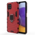 thumbnail image 1 of Funda para Samsung Galaxy A22 4G con Soporte Anillo Giratorio 360° y Protección Resistente a Golpes y Caídas, 1 of 5