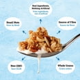 thumbnail image 4 of Jordans Morning Crisp Bursting with Nuts Granola Cereal, 4 of 7