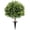 Orange, variant on SIYTUAU Decoration Artificial Boxwood Planting Tree For Outdoor Garden Landscaping With Ground Nail Plastic 60Cm White