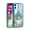 Blue/Green, variant on Samsung Galaxy S20 Ultra Phone Case, Slim Kickstand Liquid Glitter Dual Colors Stylish for Samsung Galaxy S20 Ultra Phone Case Red/Gray